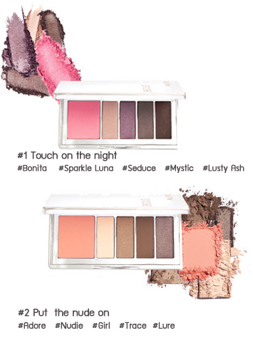 Beauté Classique Palette